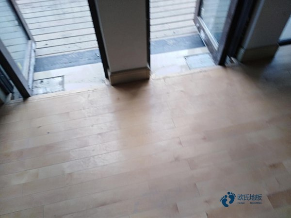 20厚體育場地木地板品牌哪個(gè)好3