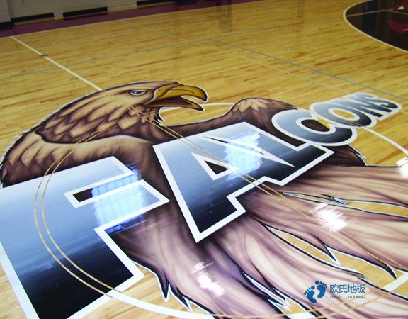 板式龍骨運(yùn)動(dòng)籃球木地板價(jià)格便宜