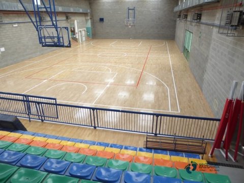 較好的運動籃球木地板每平米價格