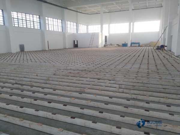 20厚運動體育地板品牌2