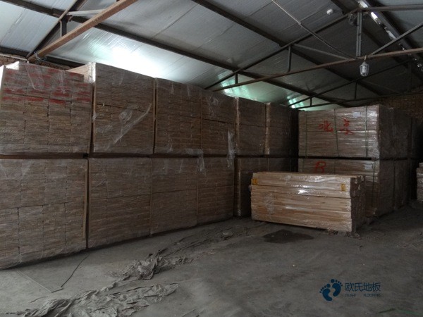 室內木地板籃球場造價3